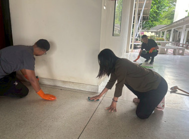 โครงการสมดุลชีวิตคนทำงาน Big Cleaning Day พารามิเตอร์รูปภาพ 16